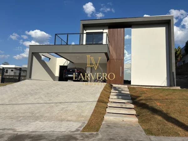 Casa em Condomínio em Residencial Reserva Tocantins, Itupeva/SP
