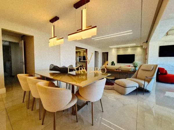 Apartamento Alto Padrão em Jardim Campo Grande, São Paulo/SP