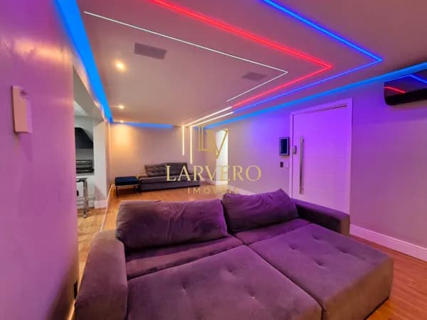 Apartamento Alto Padrão em Jardim Campo Grande, São Paulo/SP