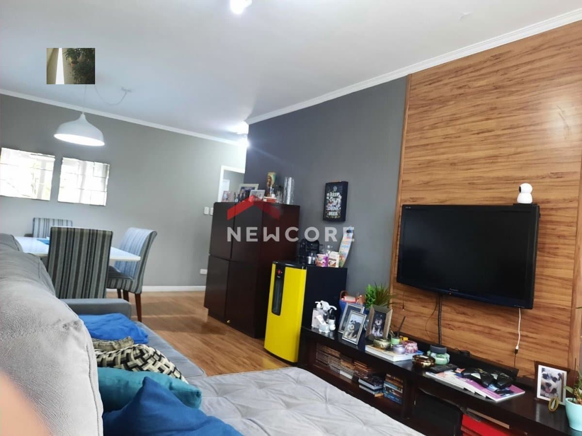 Apartamento Padrão para Venda em Boqueirão Santos-SP