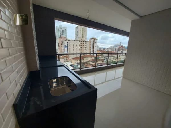 Apartamento Alto Padrão para Venda em Embaré Santos-SP