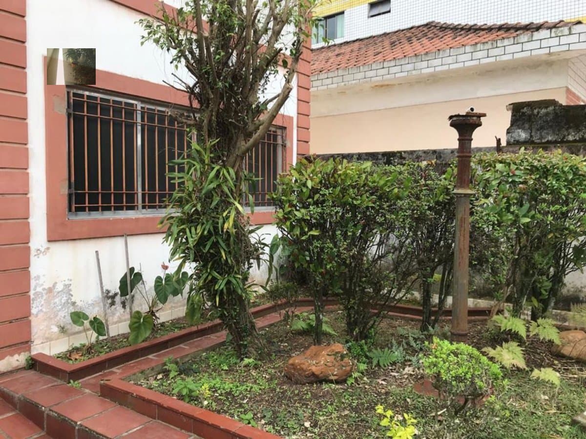 Casa Sobrado para Venda em Vila Belmiro Santos-SP
