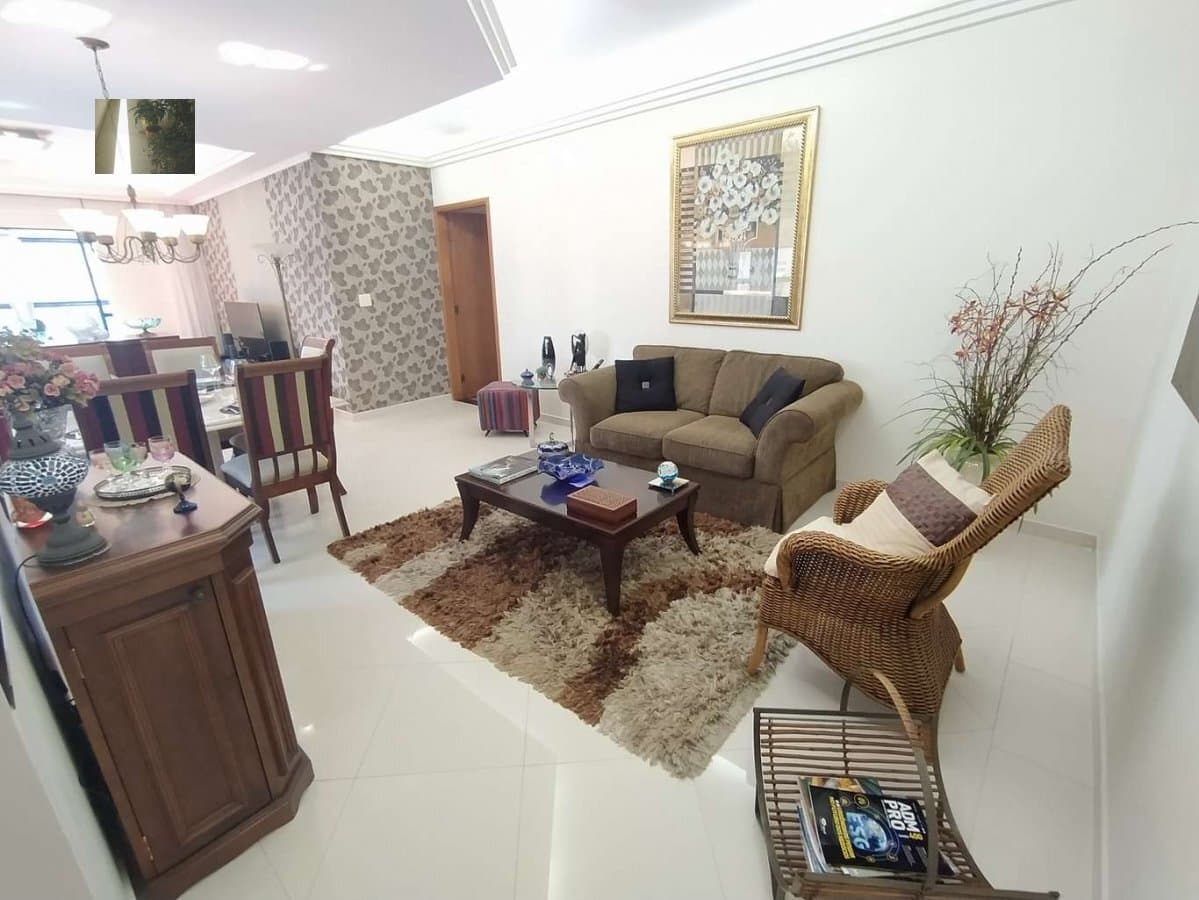 Apartamento Padrão para Venda em Ponta da Praia Santos-SP