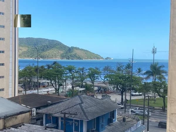 Apartamento Padrão para Venda em Embaré Santos-SP