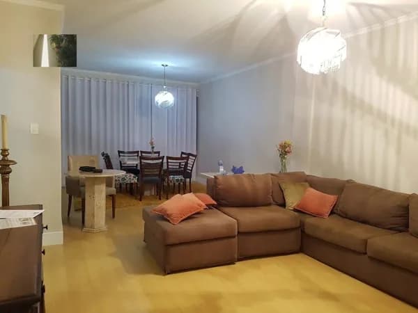 Apartamento Padrão para Venda em Boqueirão Santos-SP