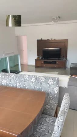 Casa Sobreposta para Venda em Vila Belmiro Santos-SP