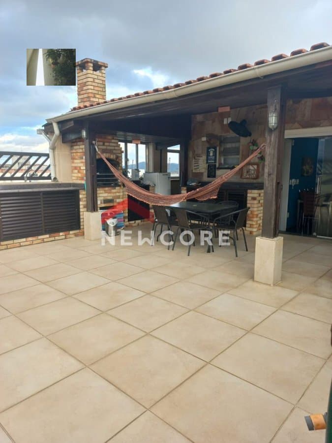 Apartamento Cobertura em Boqueirão Santos-SP