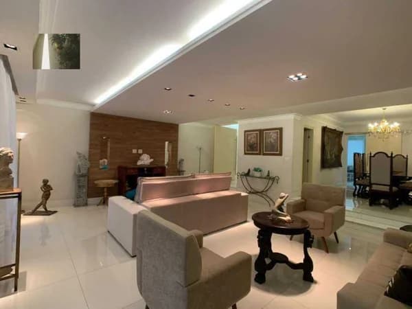Apartamento Padrão para Venda em Boqueirão Santos-SP