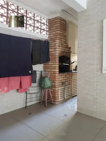 Casa Sobrado para Venda em Ponta da Praia Santos-SP