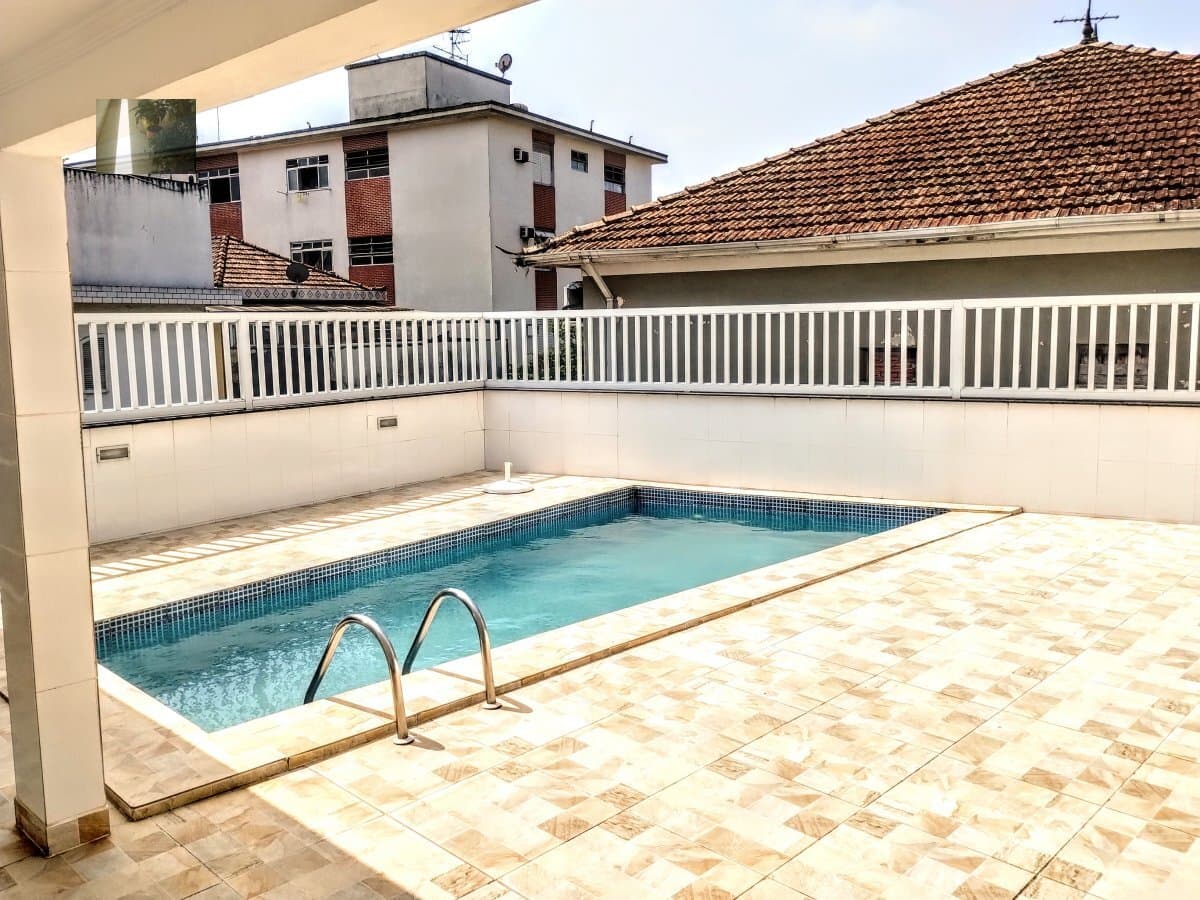 Apartamento Padrão para Venda em Vila Belmiro Santos-SP