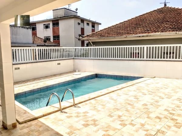 Apartamento Padrão para Venda em Vila Belmiro Santos-SP