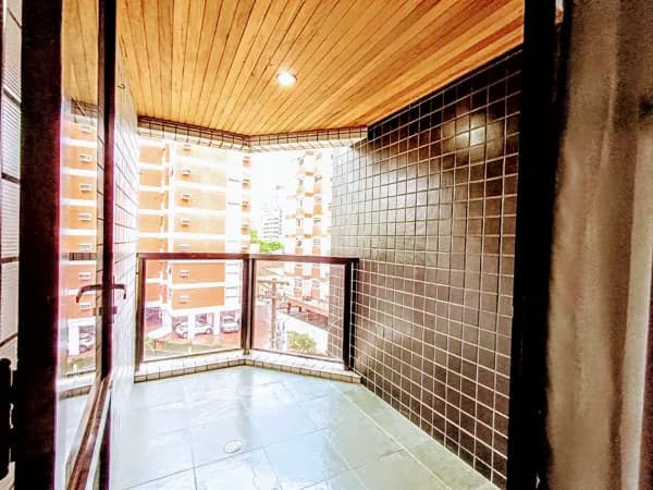 Apartamento em Santos - Ponta da Praia