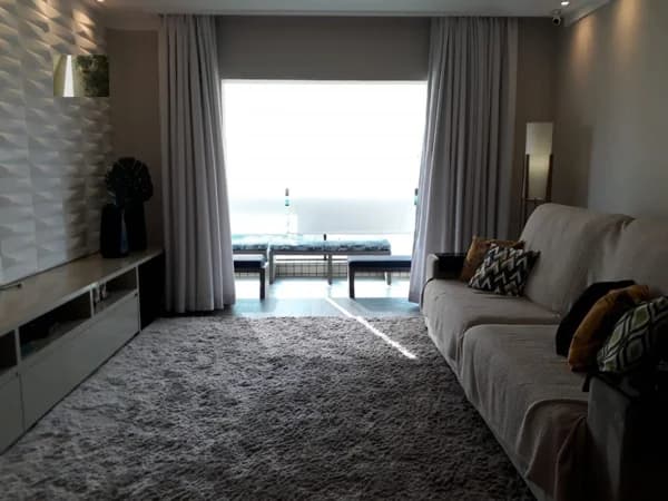 Apartamento Padrão para Venda em Embaré Santos-SP