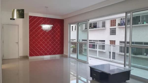 Apartamento Padrão para Venda em Ponta da Praia Santos-SP