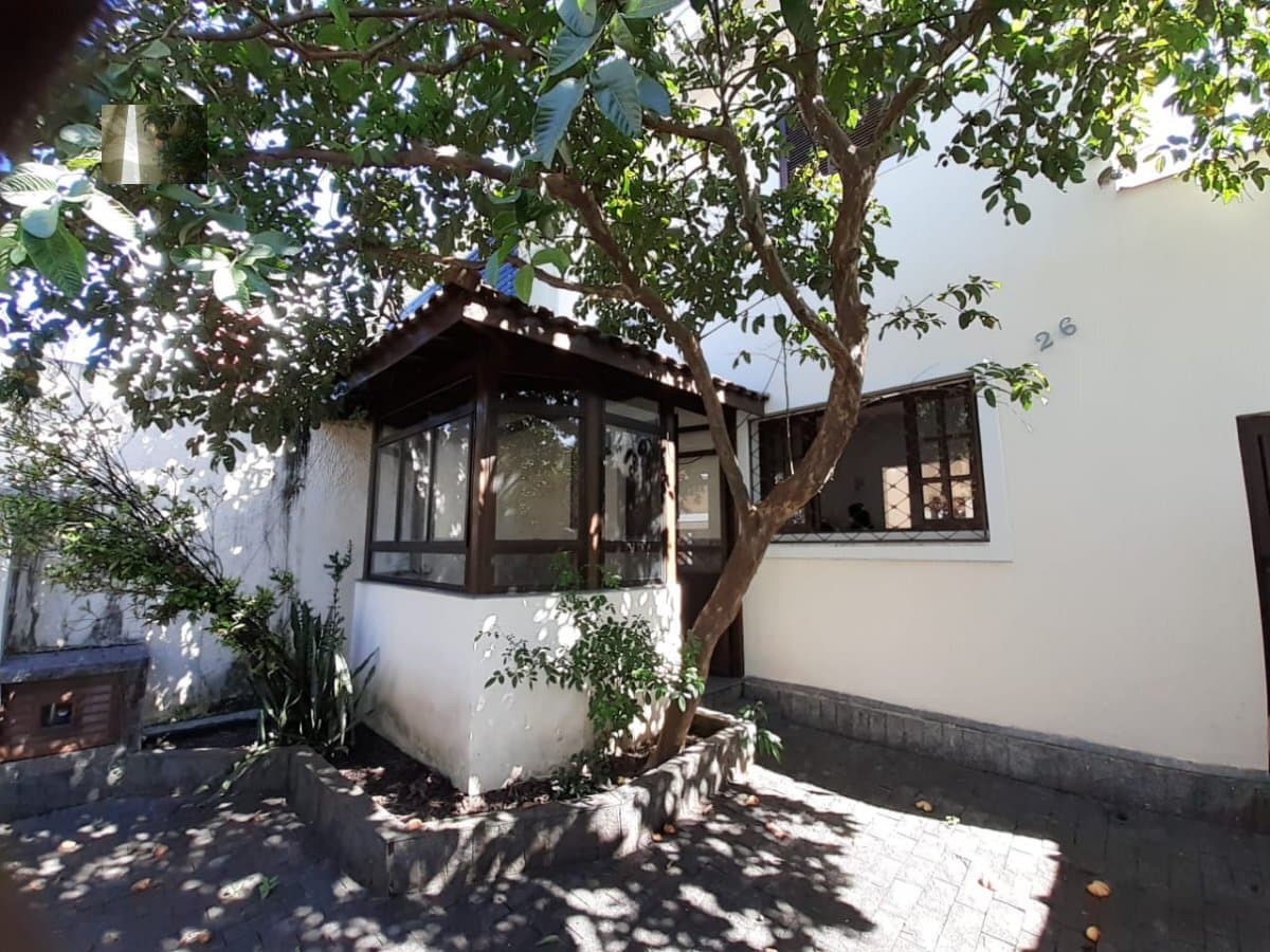Casa Sobrado para Venda em Vila Belmiro Santos-SP