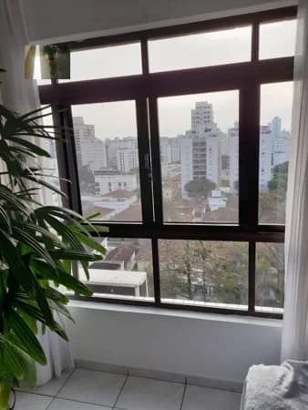 Apartamento Padrão em Ponta da Praia Santos-SP