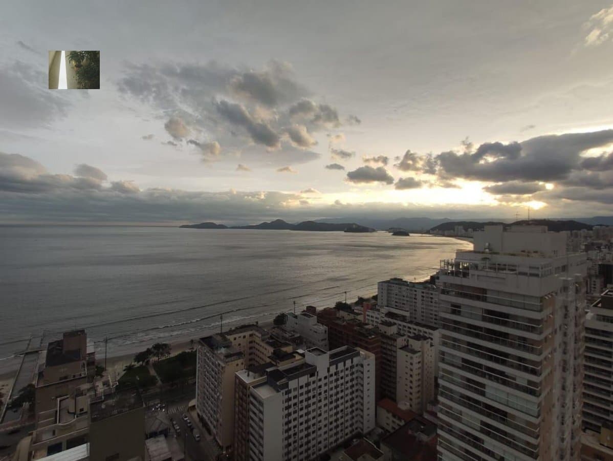 Apartamento Padrão para Venda em Embaré Santos-SP