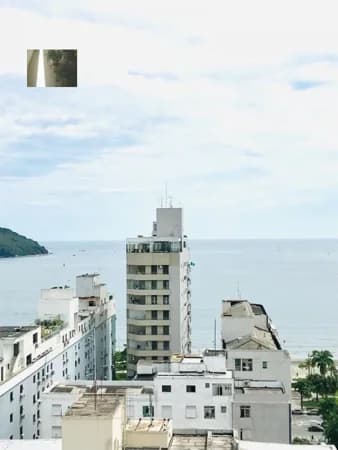Apartamento Padrão para Venda em Aparecida Santos-SP