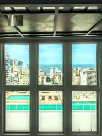 Apartamento Flat para Venda em Gonzaga Santos-SP