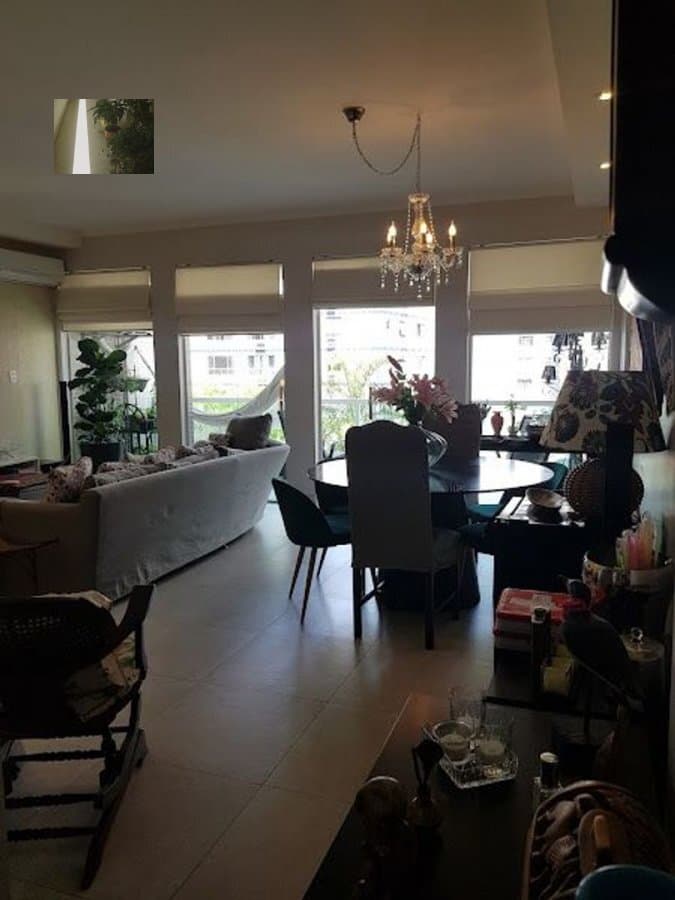 Apartamento Padrão para Venda em Pompéia Santos-SP