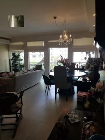 Apartamento Padrão para Venda em Pompéia Santos-SP