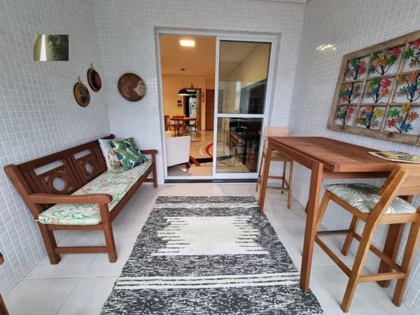 Apartamento Padrão para Venda em José Menino Santos-SP