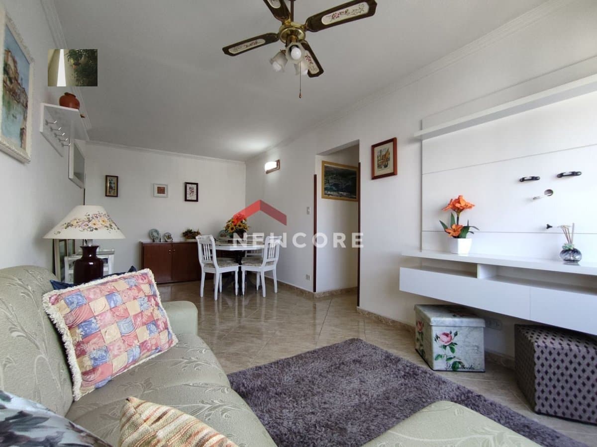 Apartamento Padrão para Venda em Aparecida Santos-SP