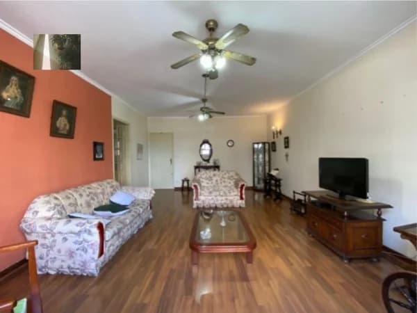 Apartamento Padrão para Venda em Pompéia Santos-SP
