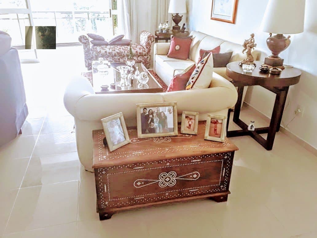 Apartamento Padrão para Venda em Aparecida Santos-SP