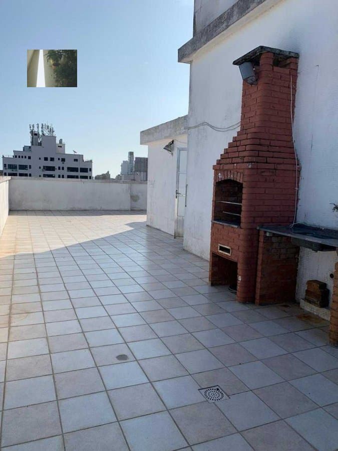 Apartamento Cobertura para Venda em Embaré Santos-SP