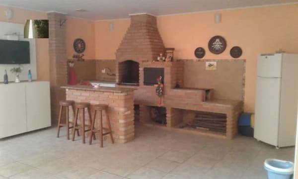 Casa Sobrado para Venda em Ponta da Praia Santos-SP