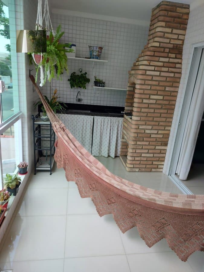 Casa Sobreposta para Venda em Ponta da Praia Santos-SP