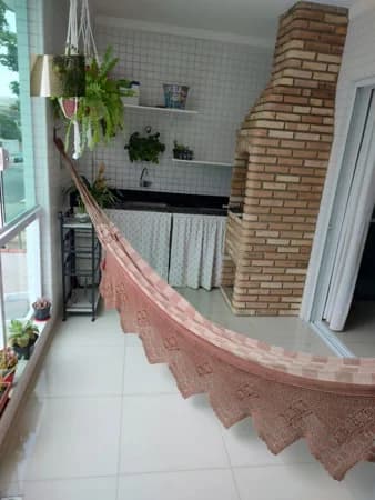 Casa Sobreposta para Venda em Ponta da Praia Santos-SP