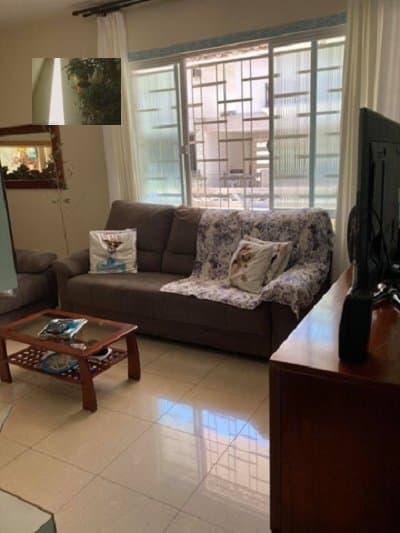 Casa Sobrado em Aparecida Santos-SP