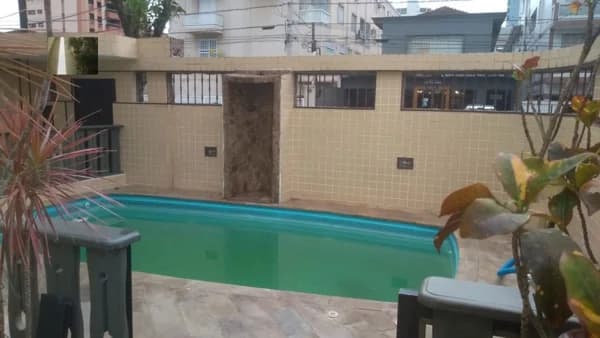 Sobrado Padrão para Venda em Embaré Santos-SP