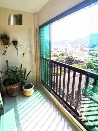 Apartamento Padrão para Venda em Vila Belmiro Santos-SP