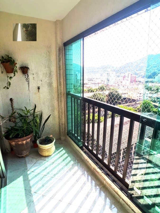 Apartamento Padrão para Venda em Vila Belmiro Santos-SP