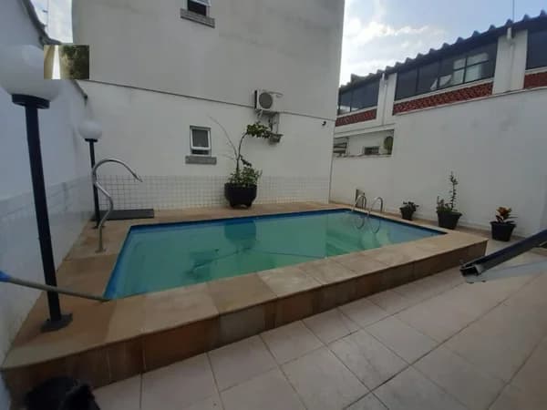 Casa Sobrado para Venda em Aparecida Santos-SP
