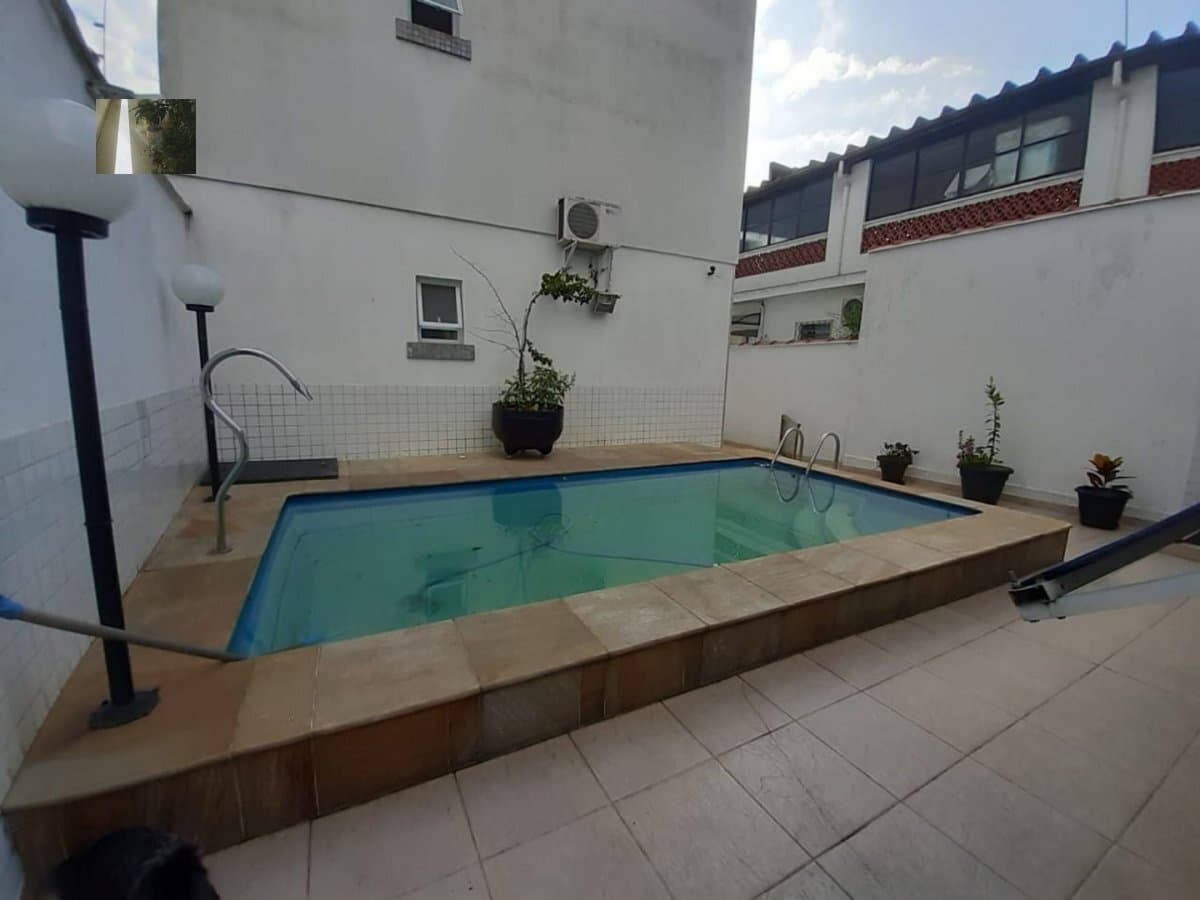 Casa Sobrado para Venda em Aparecida Santos-SP
