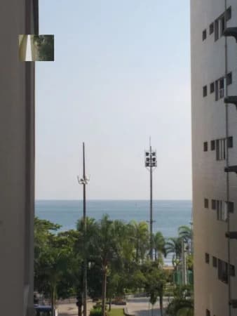Apartamento Padrão para Venda em Aparecida Santos-SP