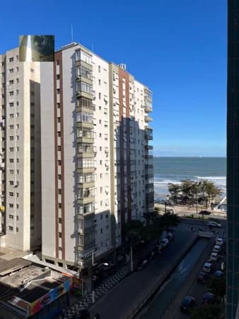 Apartamento Padrão para Venda em Boqueirão Santos-SP