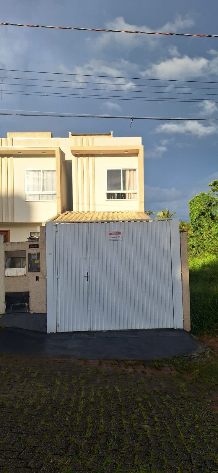 Sobrado em São José - Serraria