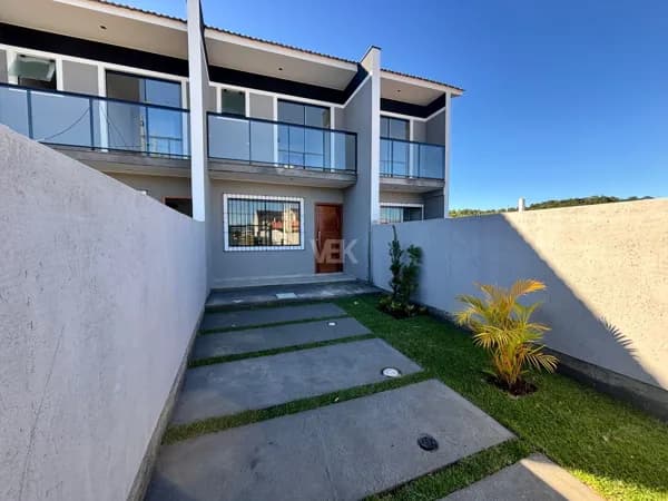 Sobrado em São José - Sertão do Maruim