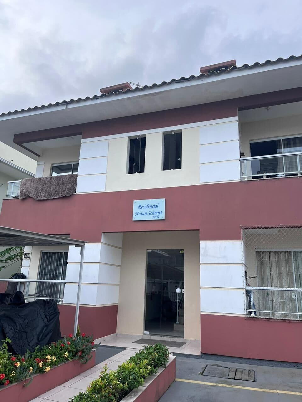Apartamento com 2 quartos em Nova Palhoça