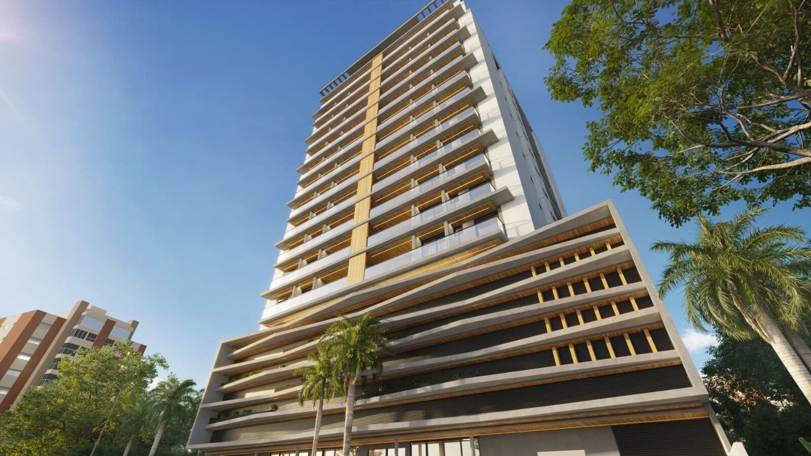 Apartamento em Palhoça - Pedra Branca