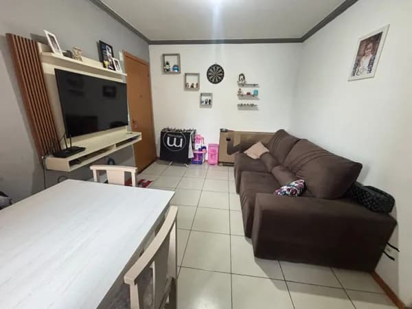 Apartamento em São José - Forquilhas