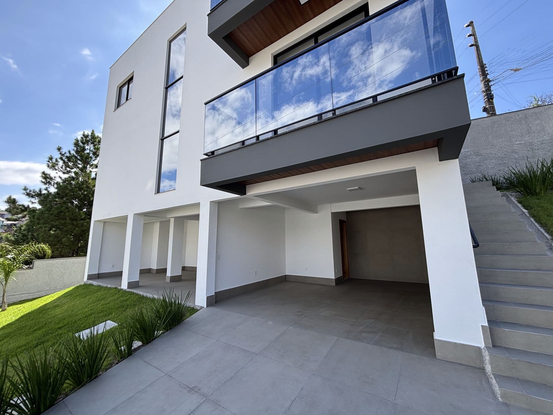 Sobrado em São José - Potecas