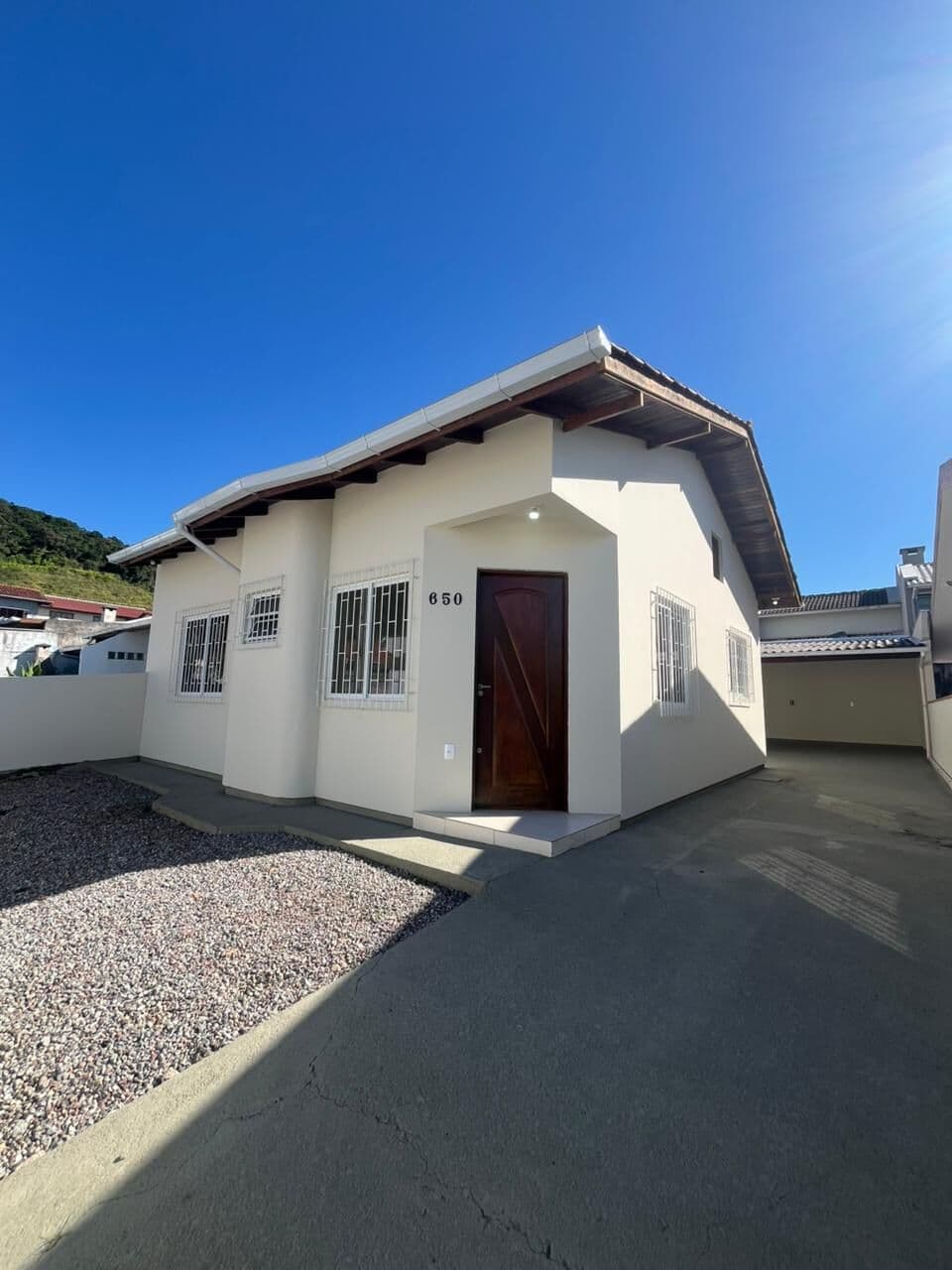 Casa em Palhoça - Rio Grande