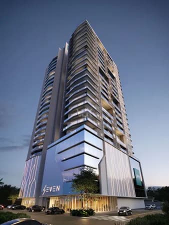 Apartamento em Porto Belo - Centro