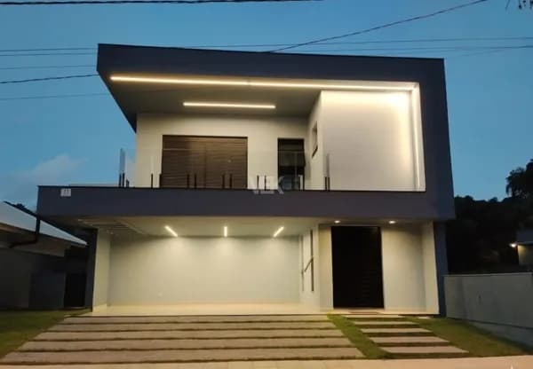 Casa em São José - Forquilhas